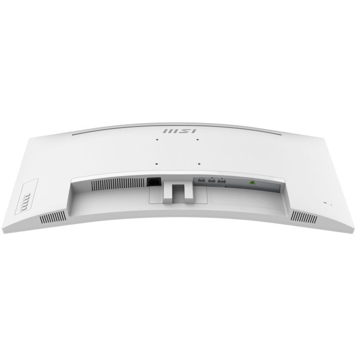 MSI PRO MP341C 34 UWQHD CURVE 1500R DP HDMI WHITE